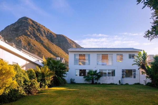 A la foto es mostra l'objecte The Hermanus Family Hideaway situat a la ciutat de Hermanus.