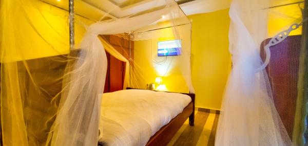Na fotografii je vidět objekt Armaflex Hotel Lira nacházející se ve městě Lira.