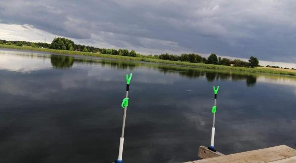 Na zdjęciu widoczny jest obiekt Agroturystyka Chruściele położony w mieście Mącze.