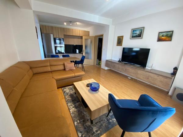 A la foto es mostra l'objecte Apartment Janakievski situat a la ciutat de Ohrid.