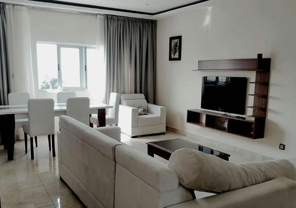 Immeuble BISRRAH, 3 pieces