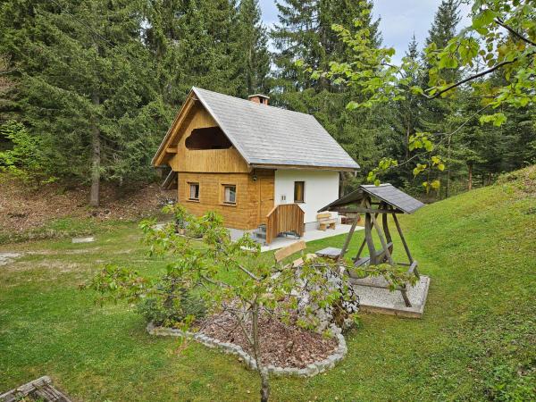 Lodge In Koprivnik - Bled
