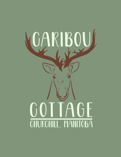 På billedet ses objektet Caribou Cottage beliggende i byen Churchill.