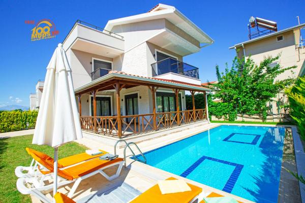 A la foto es mostra l'objecte Paradise Town Villa Lisa situat a la ciutat de Belek.