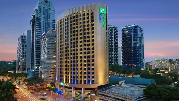 Holiday Inn Express Kuala Lumpur City Centre By Ihg - Kuala Lumpur