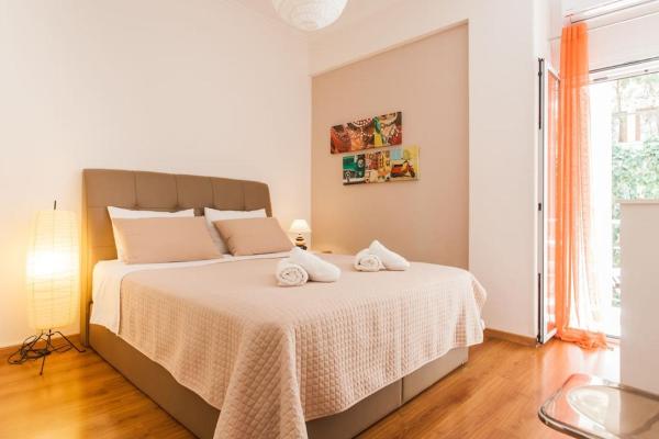 Flat In Athens Historic City Center @Ipitou Str - Athens