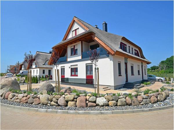 A la foto es mostra l'objecte Sea noise 18 Comfortable holiday residence situat a la ciutat de Weddeort.