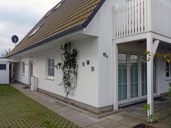 A la foto es mostra l'objecte Morgenstern Comfortable holiday residence situat a la ciutat de Breege.
