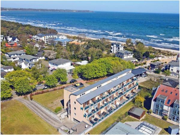 A la foto es mostra l'objecte Bella Casa 42 - Star Sea situat a la ciutat de Juliusruh.