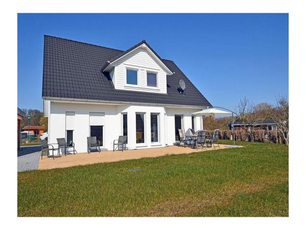 A la foto es mostra l'objecte Villa Anja Comfortable holiday residence situat a la ciutat de Breege.