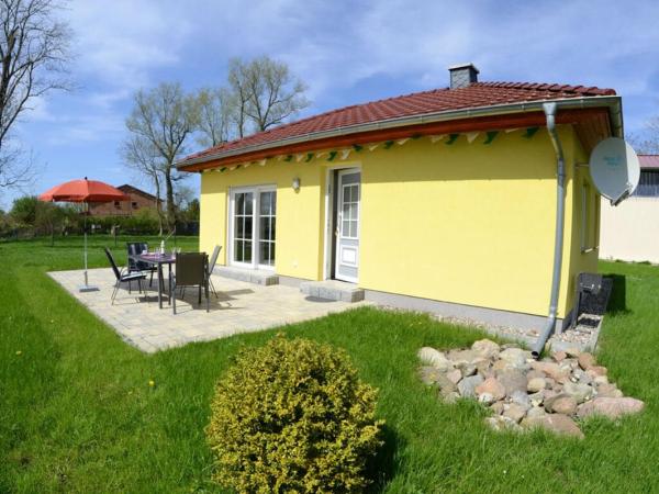 Στη φωτογραφία φαίνεται το αντικείμενο Zum Kuckuck Comfortable holiday residence που βρίσκεται στην πόλη Buhrkow.