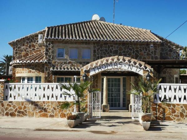Residencial Joshua Comfortable Holiday Residence - Pedreguer
