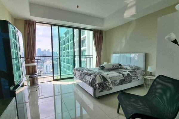 Studio Haven Strategic Location Modern Cozy, Jakarta