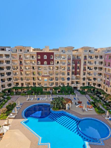 Billede 6: Pool View Studio with Wi-fi, Smart TV, 3 pools & beach access