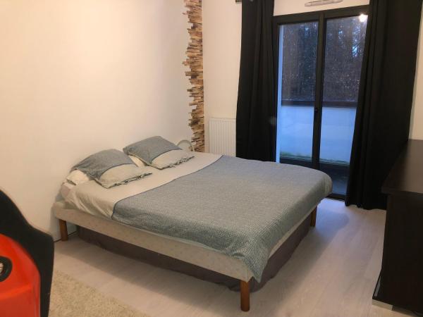 På billedet ses objektet 4 chambres - 8 personnes beliggende i byen Changé.