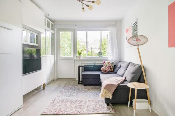 Hidden gem apartment In 10min everywhere, Vilna