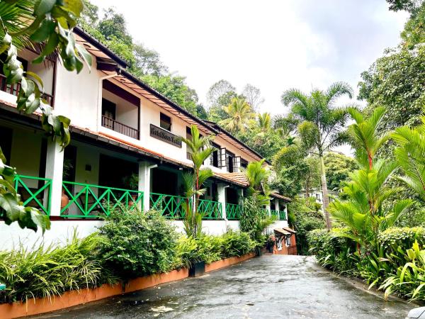 A la foto es mostra l'objecte Moonbeam Kandy situat a la ciutat de Kandy.