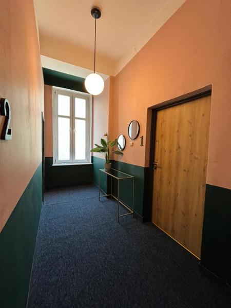 A la foto es mostra l'objecte Panama - Sopot Centrum situat a la ciutat de Sopot.