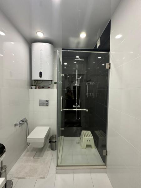 Двухкомнатная квартира, Dushanbe