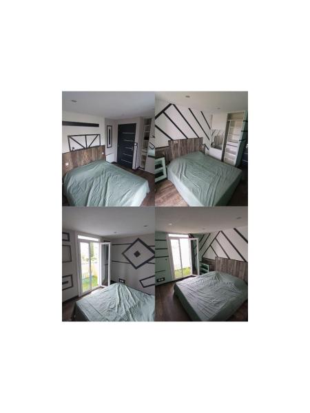 A la foto es mostra l'objecte Location appartement refait à neuf situat a la ciutat de Perpinyà.