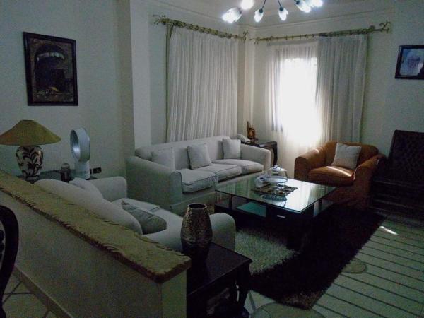 Nella foto è visibile l'oggetto The Home situato nella città di Il Cairo.