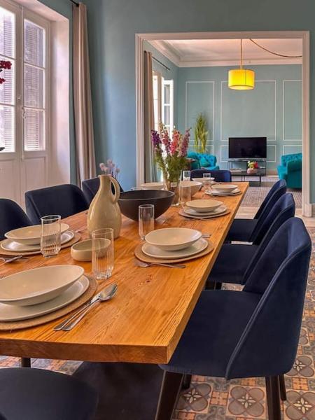 Appartement rénové en plein centre historique, Тунис