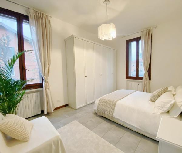 Na zdjęciu widoczny jest obiekt Gris Apartment: Venice Mestre położony w mieście Mestre.