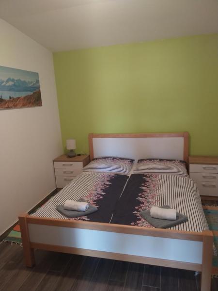 A la foto es mostra l'objecte Residence Palma 99 situat a la ciutat de Poreč.