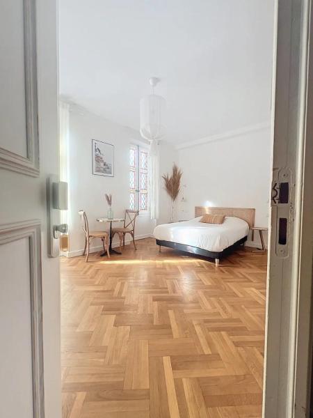 Kuva 7: Maison Ûma -- Wellness -- Wifi, Netflix, Mer et Centre