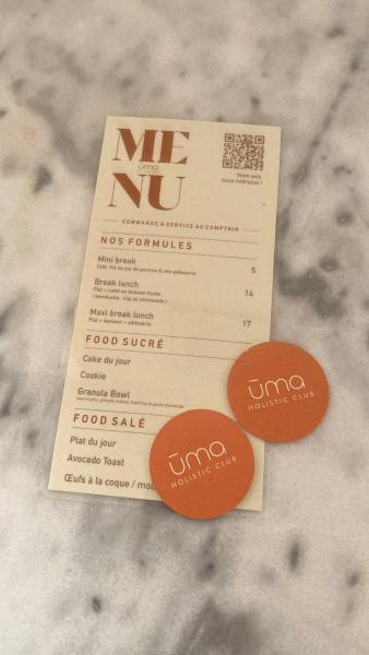 Kuva 5: Maison Ûma -- Wellness -- Wifi, Netflix, Mer et Centre