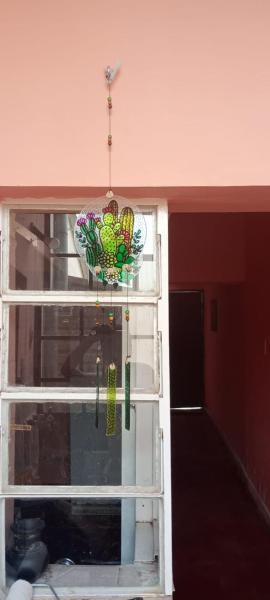 Nella foto è visibile l'oggetto Casa cálida el hornocal situato nella città di Humahuaca.