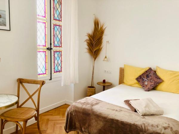 Kuva 4: Maison Ûma -- Wellness -- Wifi, Netflix, Mer et Centre