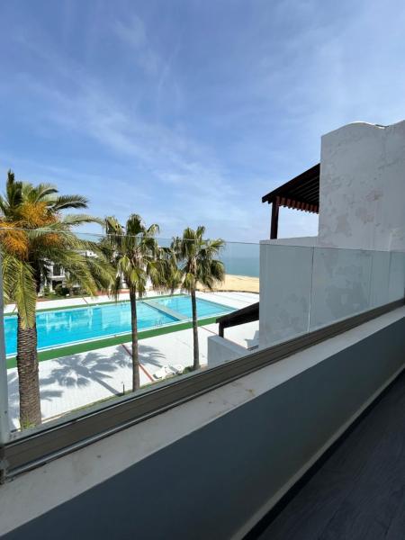 Photo 1 : Triplex in Ksar Rimal sea view