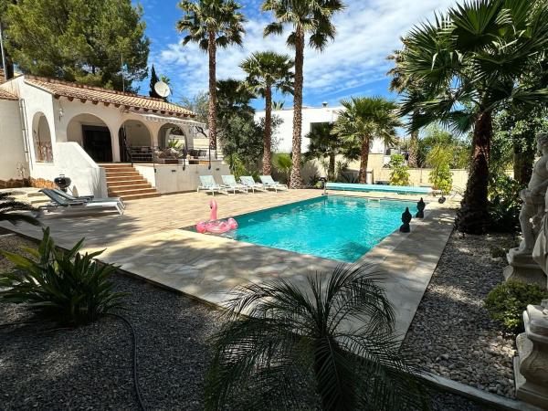 Casa El Mirador - Calpe