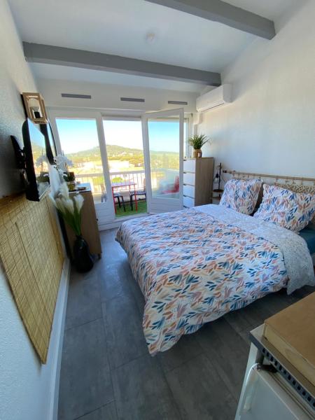 Studio Village Naturiste - Marseillan Plage