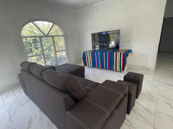 A la foto es mostra l'objecte Casa del Venado situat a la ciutat de Temimilcingo.