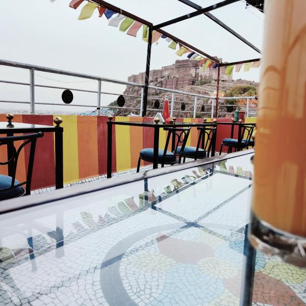 Inda Heritage Guest Accommodation - Jodhpur