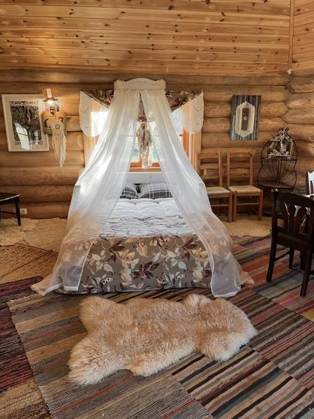 Tagavälja Talu Cottage And Sauna On A Farm B&b, Rural Experience - Estland
