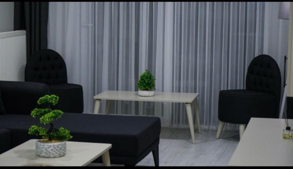 Na fotografii je vidět objekt Smile Suite Hotel nacházející se ve městě Çaycuma.