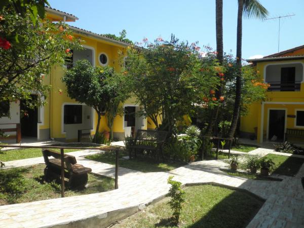 Aguamarinha Pousada - Ipojuca