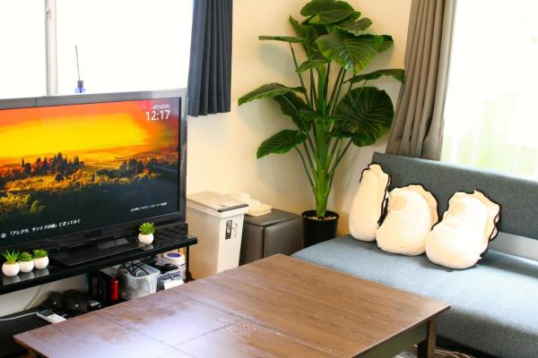 Bilde 1: ボードゲームが楽しめる新宿駅徒歩圏内の貸切アパート
