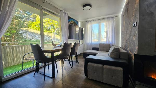 A la foto es mostra l'objecte Apartament Słoneczna Wydma situat a la ciutat de Ustka.