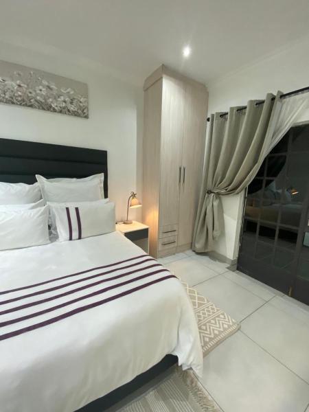 A la foto es mostra l'objecte The Garden Haven situat a la ciutat de Midrand.