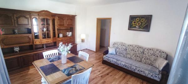 A la foto es mostra l'objecte Apartament na Pilczycach situat a la ciutat de Wrocław.
