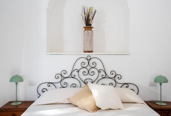 På billedet ses objektet Villa Pineta - Holiday House beliggende i byen Anacapri.