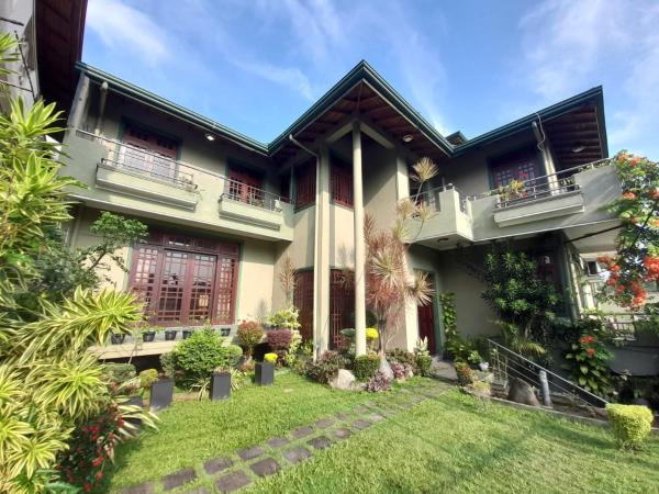A la foto es mostra l'objecte BELLWOOD HOUSE situat a la ciutat de Kandy.