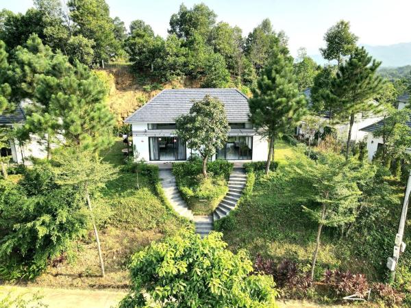 A la foto es mostra l'objecte Maryland Garden - Venustay situat a la ciutat de Ba Vì.