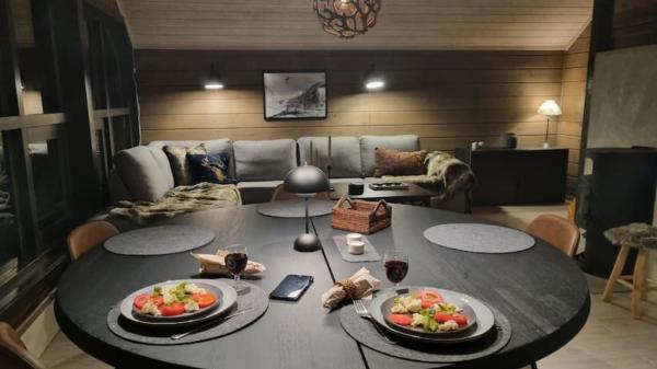 Nella foto è visibile l'oggetto Alpinvegen 22B, Trysil Alpin 22B situato nella città di Trysil.