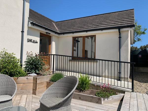 A la foto es mostra l'objecte Relaxing Retreat on the Stunning Ards Peninsular situat a la ciutat de Millisle.