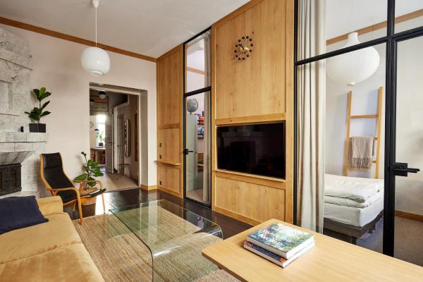 Design district gem, private sauna, Helsinki